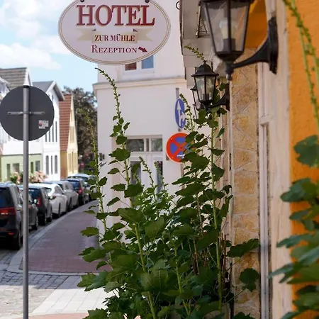 Hotel Zur Muehle Kappeln
